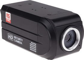 Kamera CCTV, wewnętrzna 1312 x 1069pikseli rozmiar czujnika 2.12MP RS PRO