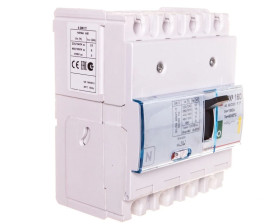 Wyłącznik mocy 160 4P 16kA DPX 160 420017