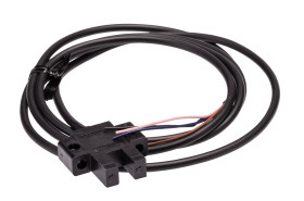 Czujniki fotoelektryczne Gniazdo Omron NPN zakres 5 mm Podczerwień