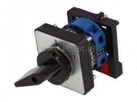 Wyłącznik 20A 1-tor 1-war. ( 0-1 ) szyna DIN