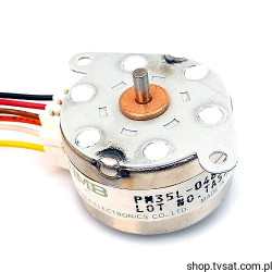 PM35L-048-ZGA8 Step Motor 24V MOTOR MINEBEA