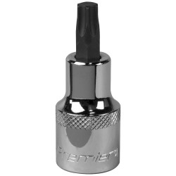 Sealey SBT022 TRX-Star* Socket Bit T45 1/2"Sq Drive