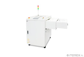 Telescopic Gate Conveyor-Transporter z teleskopową funkcją przejścia dla PCB o wymiarach 800x(50-460)mm