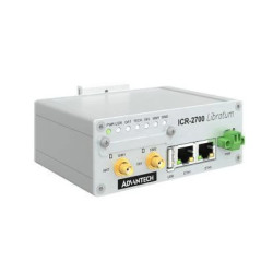 ICR-2734A01 Libratum przemysłowy router 4G i brama IoT dla regionu EMEA EU zasilacz