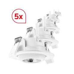 Reflektor sufitowy LED DOTLUX 600092