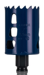 Otwornica Ø: 51mm Końcówka z węglika Bosch Otwornica Otwornica gł. cięcia: 60mm