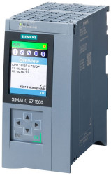 Sterownik programowalny PLC Siemens SIMATIC S7-1500F 20 20 Jednostka centralna Profibus, Profinet Seria SIMATIC S7-1500