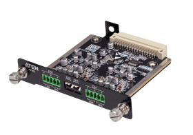 Karta dźwiękowa, l. kanałów: 2