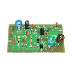 J-73 Miniaturowy nadajnik UKF - KIT