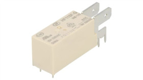 Hf115f-Q/006-1H3 Przekaźnik Elektromagnetyczny Spst-No Ucewki: 6Vdc 20A Pcb