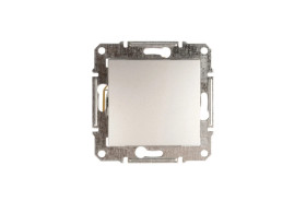 Sedna Łącznik schodowy 16AX aluminium IP20 SDN0400460