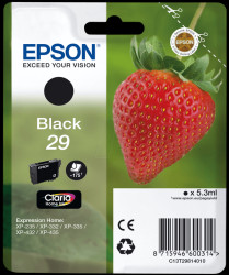C13T29814012 Black: Epson Expression Home
