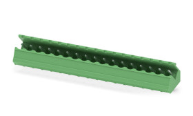 Wtyk PCB 17-pinowe raster: 5.0mm Phoenix Contact 12.0A 400.0 V.