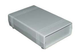 Z50AJ OBUDOWA PLASTIKOWA JASNA