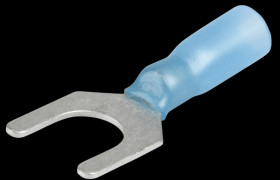 K405080HS Fork terminal 1,5-2,5 mm² M 8 blue