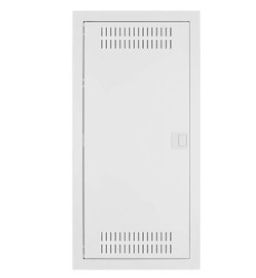 Rozdzielnica modułowa MSF RN 4x12 natynkowa multimedialna IK05 IP30 biała 2014-11