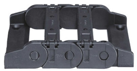 Akcesoria do koryt kablowych Polimer Wspornik montażowy łańcucha kablowego 200, 250, e-chain Igus