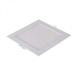 Panel LED 18W 3000K 1400lm 225x225x12mm Kwadrat 214869