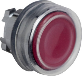 Element czołowy dla przycisku Schneider Electric ZB4BP48 (Ø) 22 mm nieoznakowany 1 szt.