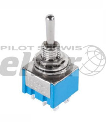 Przełącznik dźwigniowy ON-ON 6PIN 3A/250V