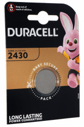 CR2430 - bateria litowa