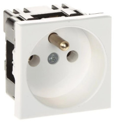 Gniazdo pojedyncze GN-230-1P/LS System 45