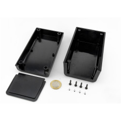 Evatron PP49N Transformer/PSU Case