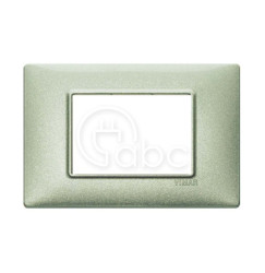 Ramka ozdobna Plana, 3M, Metalized Green, 14653.72