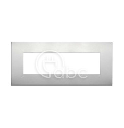 Ramka ozdobna Arke Classic, 7M, Matt Aluminium, 19657.15