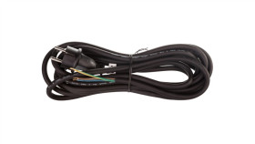 Przewód Przyłączeniowy H05rr-F 3X1,5 5M S03250