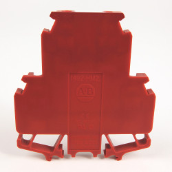 Kostka zaciskowa na szynie DIN Allen Bradley 30 → 22AWGZacisk sprężynowy 1492 ATEX, IECEx