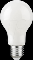 LT276047017 E27 LED lamp, 4.7 W, 470 lm, 2700 K, opal, filament, dimmable