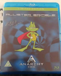 Allister Brimble - The Amiga works Blu-Ray Documentary LE