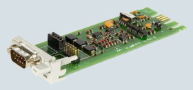 Opcjonalny moduł wtykowy Siemens