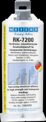10034573 Structural Acrylic Adhesive, Easy-Mix RK-7200, 50 ml, clear