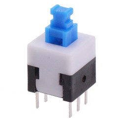 8x8mm Momentary PCB Push Button Switch DPDT