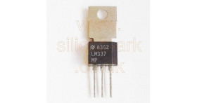 LM337 (LM337MP) 1.5A adjustable negative voltage regulator - National Semiconductor