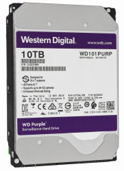 Dysk 10TB SATA III Purple