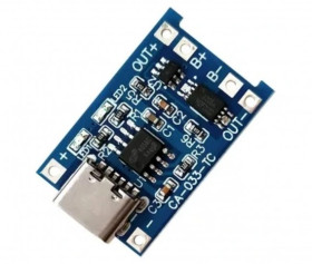 MODUL LADOW. AKUM. LI-ION BMS (96)