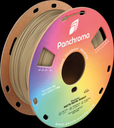 CA04034 Filament, Panchroma PLA, Matte Pastel Peanut, 1.75 mm, 1 kg