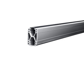 Akcesoria do obudów Szyna wspierająca 6218110 Aluminium CP 180