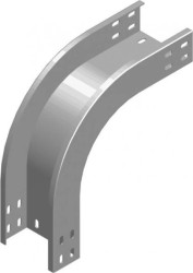 Łuk korytka 90 stopni LZZP50H50 351405