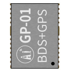 Moduł GPS 16.2 x 12.2 x 2.4mm kanały: 24