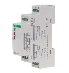 Przekaźnik Bistabilny BIS-414-LED-24V