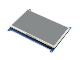 Waveshare 7inch Capacitive Touch LCD (F) 1024x600