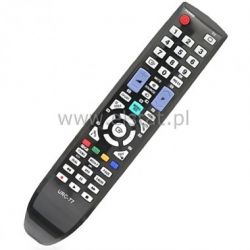 Uniwersalny pilot LCD SAMSUNG; 2x R03 ( AAA )