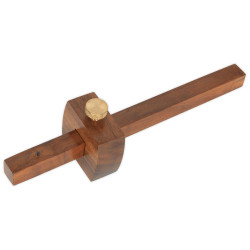 Sealey WW002 Hardwood Marking Gauge 230mm