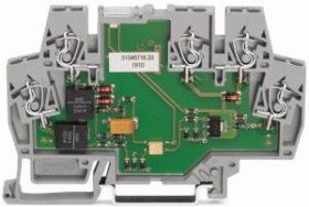 Złączka z optoseparatorem 230V AC / 24V DC / 0,5A 859-712