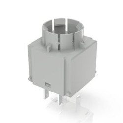 Element przełączający przycisków RAFI RAFIX 16 blokada Blok styków DPST 35V ac