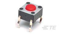 TE Connectivity 3-1825910-5 TE AMP Tactile Switches, 1 szt.